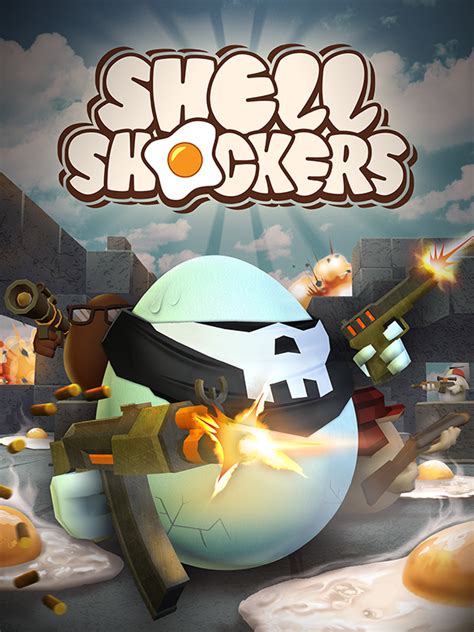 shell shockers game